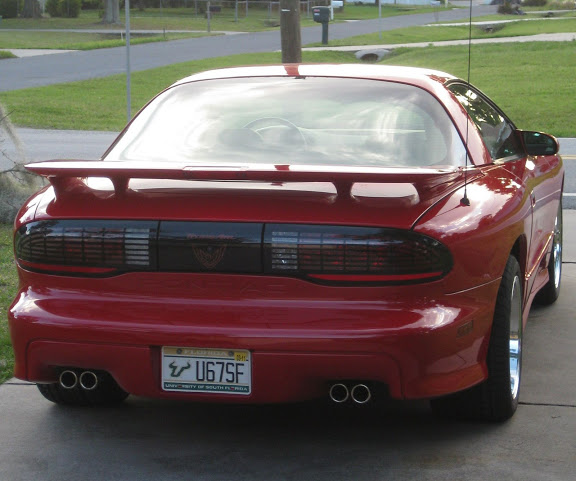 photo 2 Chevrolet Camaro custom wheels C4 ZR1's 17x9.5, ET , tire size X R17. 17x11.0 ET 