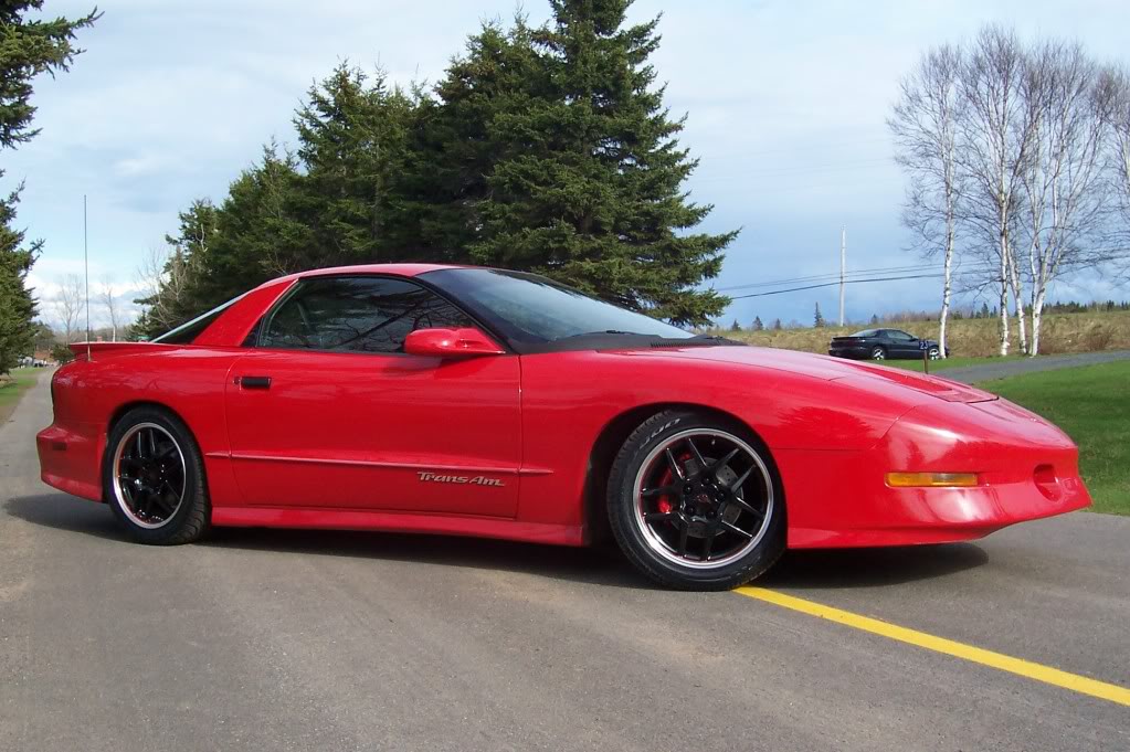 photo 4 Chevrolet Camaro custom wheels C5 Z06 17x, ET , tire size 275/40 R17. x ET
