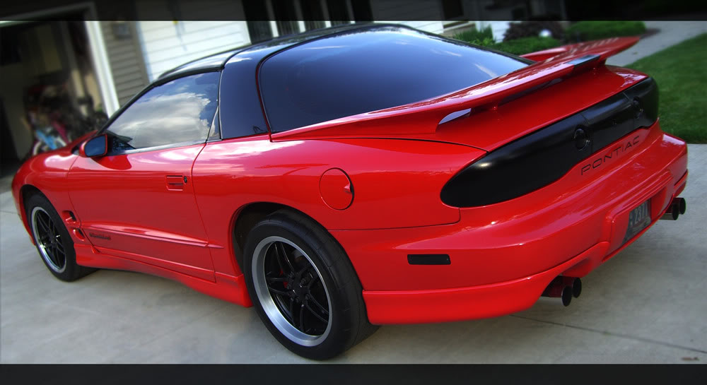 photo 2 Chevrolet Camaro custom wheels C6 Z06 17x9.5, ET , tire size 305/ R17. 18x10.5 ET