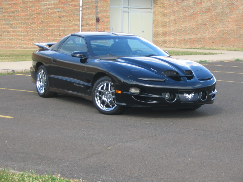 photo 1 Chevrolet Camaro custom wheels C5 Z06 17x9.5, ET , tire size 275/40 R17. x ET 