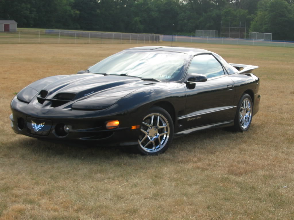 photo 3 Chevrolet Camaro custom wheels C5 Z06 17x9.5, ET , tire size 275/40 R17. x ET 