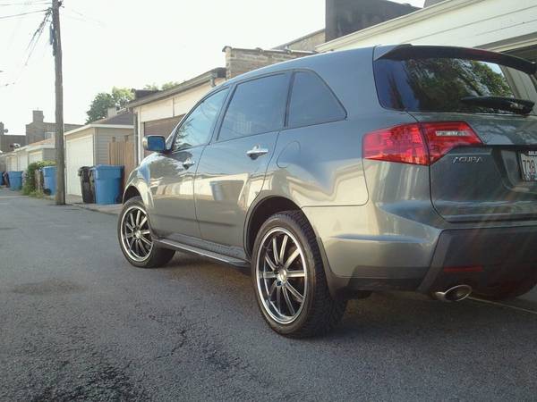 photo 1 Acura MDX custom wheels TSW  20x, ET , tire size X R20. x ET 