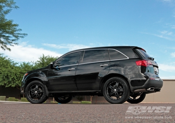 photo 2 Acura MDX custom wheels Giovanna  Closeouts  22x, ET , tire size X R22. x ET 