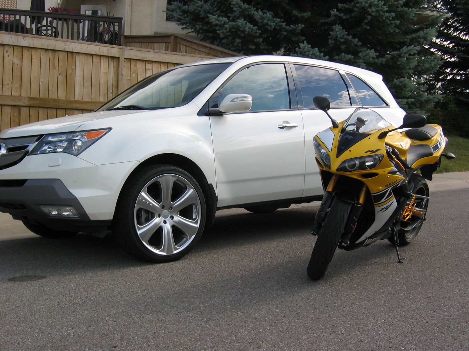 photo 3 Acura MDX custom wheels KAHN   22x, ET , tire size 265/35 R22. x ET 