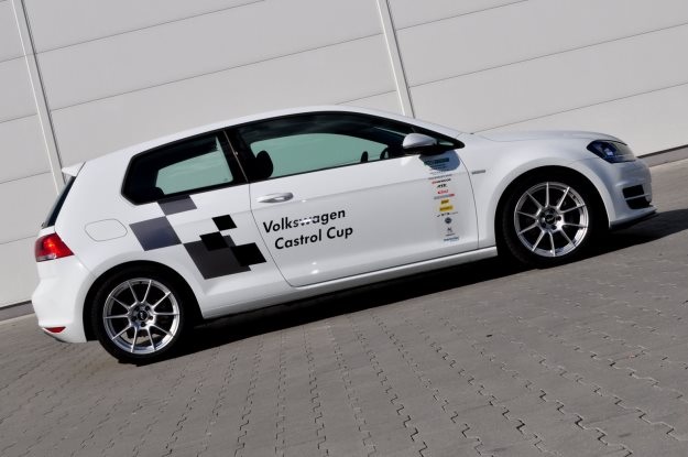 photo 1 Volkswagen Golf GTI custom wheels ATS  DTC 18x8.5, ET , tire size X R18. x ET 