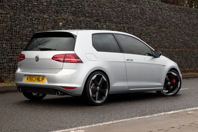photo 3 Volkswagen e-Golf custom wheels VW  GLENDALE 19x7.5, ET +51, tire size X R19. x ET 