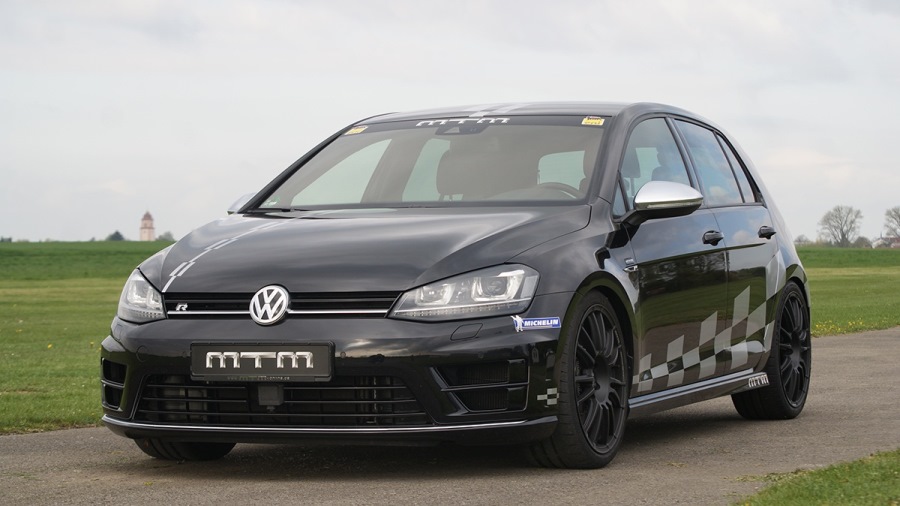 photo 2 Volkswagen Golf GTI custom wheels MTM NARDO 19x8.5, ET , tire size 235/35 R19. x ET