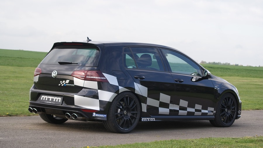 photo 3 Volkswagen Golf GTI custom wheels MTM NARDO 19x8.5, ET , tire size 235/35 R19. x ET