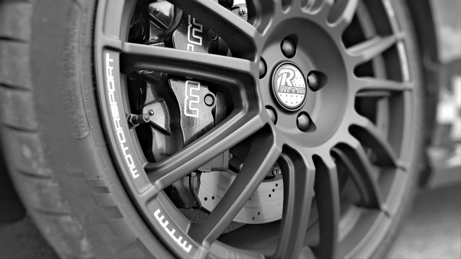photo 1 Volkswagen Golf GTI custom wheels MTM NARDO 19x8.5, ET , tire size 235/35 R19. x ET