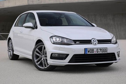 photo 1 Volkswagen Golf GTI custom wheels VW  SALVADOR 18x7.5, ET , tire size X R18. x ET 