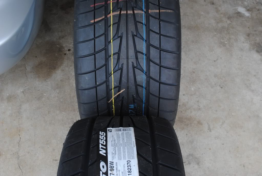 photo 4 Chevrolet Camaro custom wheels Silver ZR1 17x9.0, ET , tire size X R17. 17x11.0 ET 