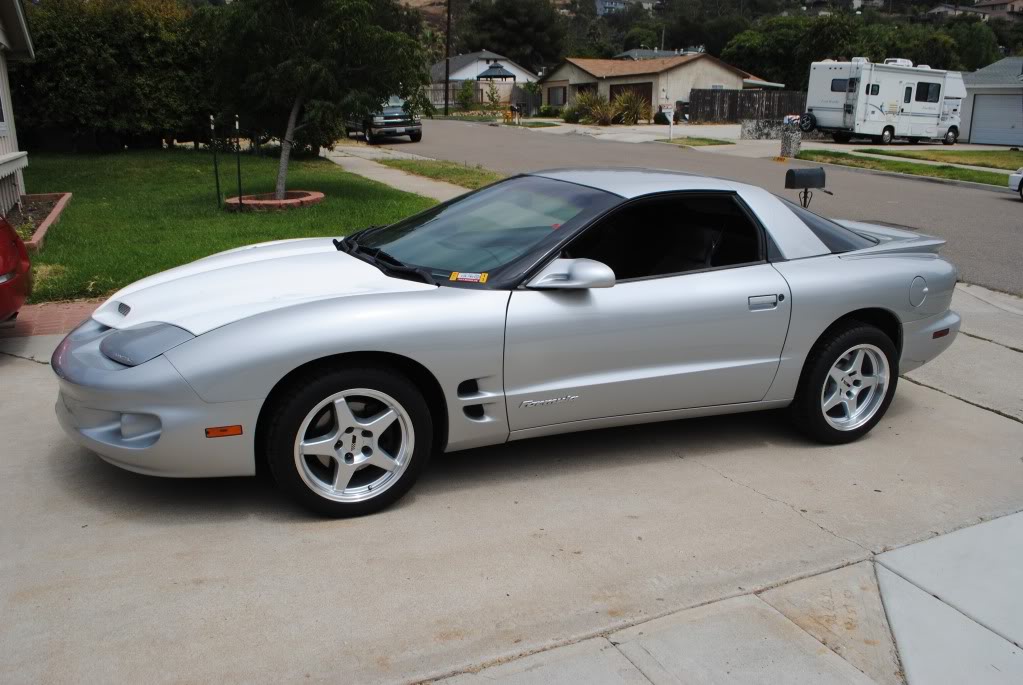 photo 7 Chevrolet Camaro custom wheels Silver ZR1 17x9.0, ET , tire size X R17. 17x11.0 ET 