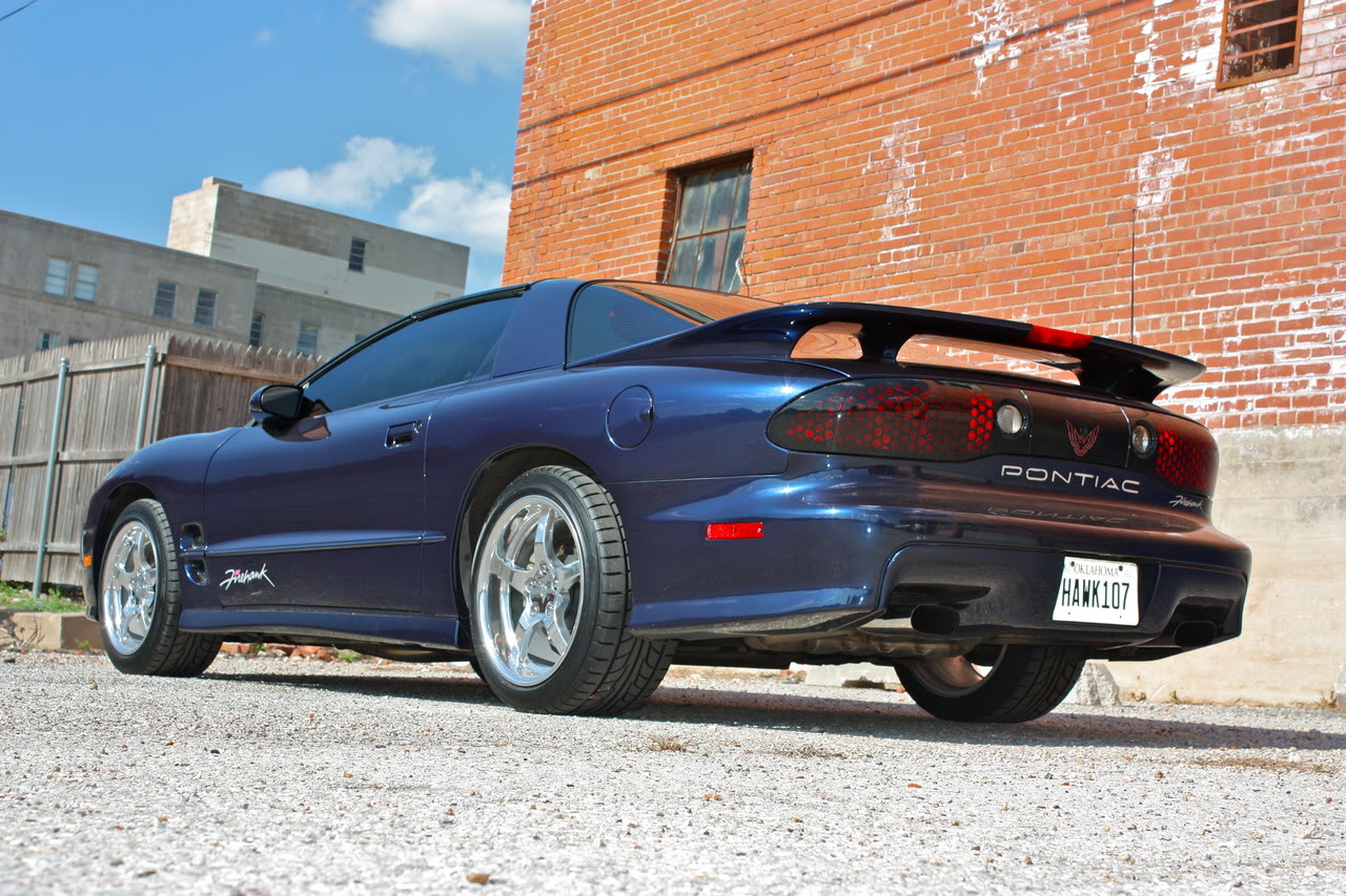 photo 2 Chevrolet Camaro custom wheels C5 DD 17x, ET , tire size 265/ R17. 18x ET 295/ R18