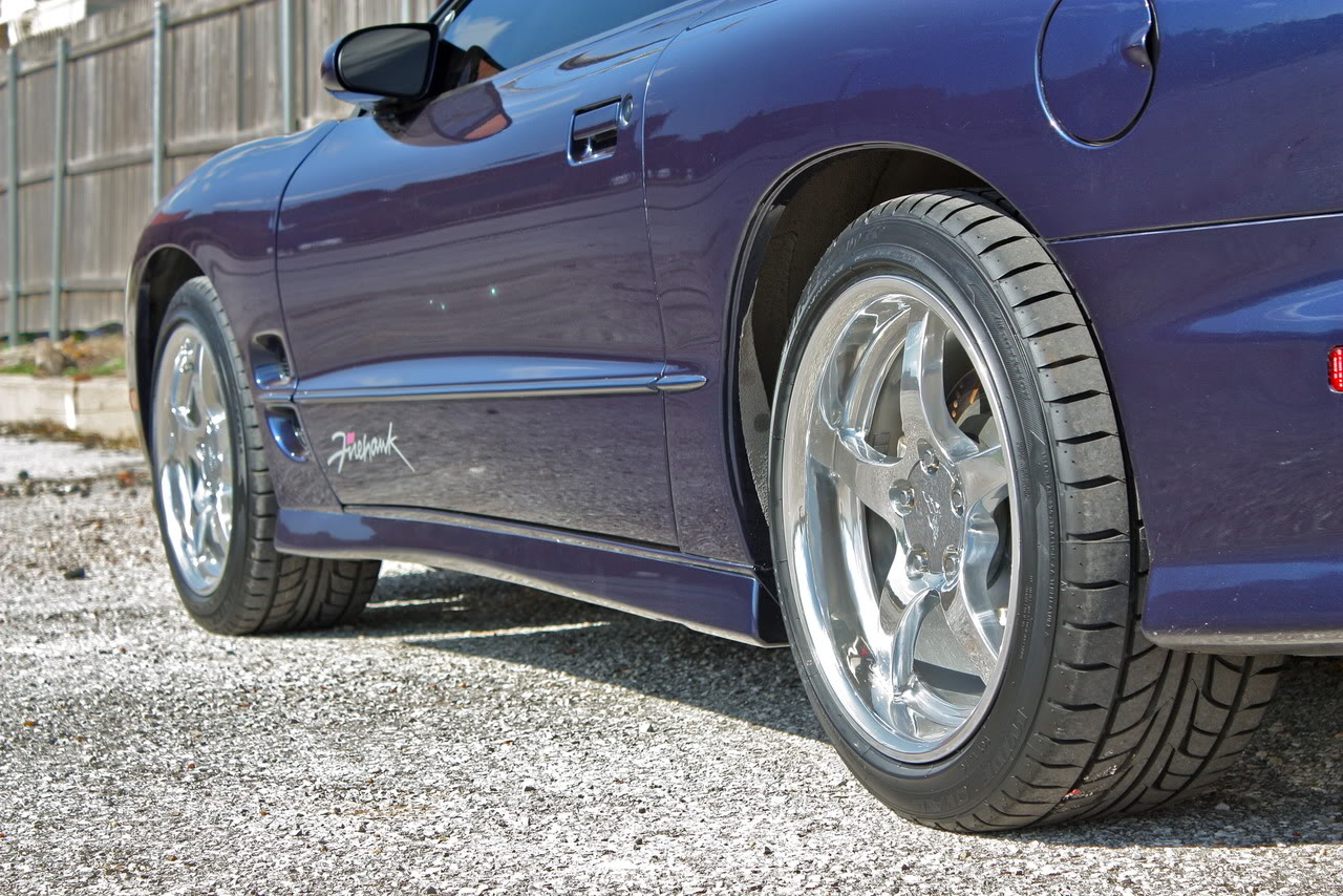 photo 1 Chevrolet Camaro custom wheels C5 DD 17x, ET , tire size 265/ R17. 18x ET 295/ R18