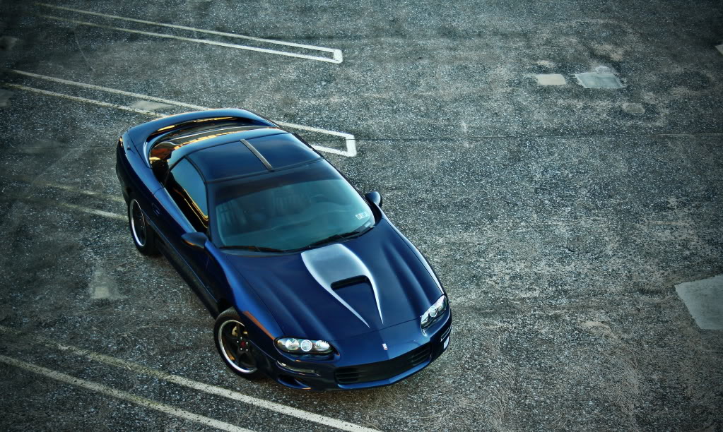 photo 5 Chevrolet Camaro custom wheels C5 DD 18x10.5, ET , tire size X R18. x ET
