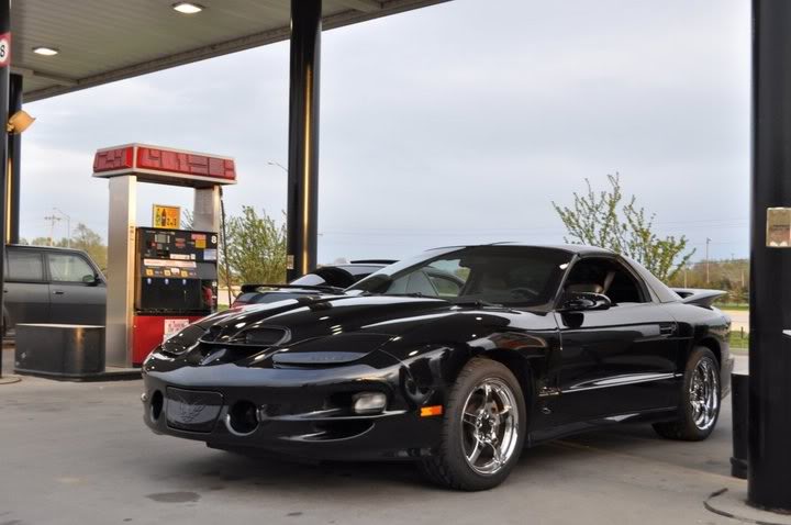 photo 2 Chevrolet Camaro custom wheels C5 DD 17x9.5, ET , tire size 275/40 R17. 18x10.5 ET 295/35 R18