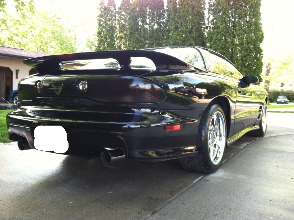 photo 5 Chevrolet Camaro custom wheels C5 DD 17x9.5, ET , tire size 275/40 R17. 18x10.5 ET 295/35 R18
