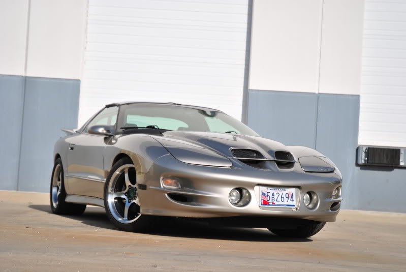 photo 1 Chevrolet Camaro custom wheels C5 DD 18x11.5, ET , tire size 295/ R18. x ET 335/ R