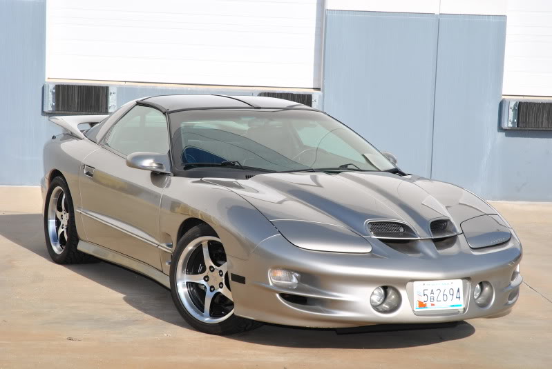 photo 4 Chevrolet Camaro custom wheels C5 DD 18x11.5, ET , tire size 295/ R18. x ET 335/ R