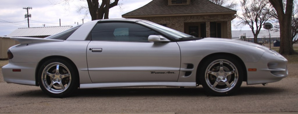 photo 2 Chevrolet Camaro custom wheels C5 DD 18x9.5, ET , tire size 275/35 R18. 18x10.5 ET 295/35 R18