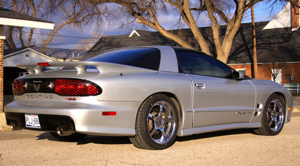 photo 3 Chevrolet Camaro custom wheels C5 DD 18x9.5, ET , tire size 275/35 R18. 18x10.5 ET 295/35 R18