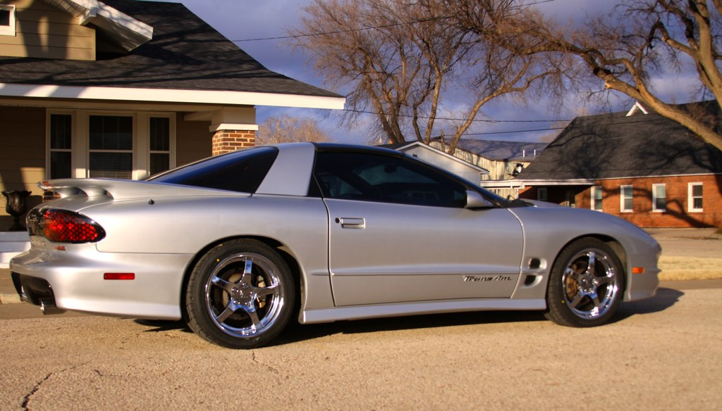 photo 5 Chevrolet Camaro custom wheels C5 DD 18x9.5, ET , tire size 275/35 R18. 18x10.5 ET 295/35 R18