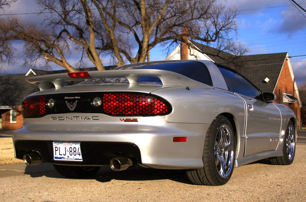 photo 6 Chevrolet Camaro custom wheels C5 DD 18x9.5, ET , tire size 275/35 R18. 18x10.5 ET 295/35 R18