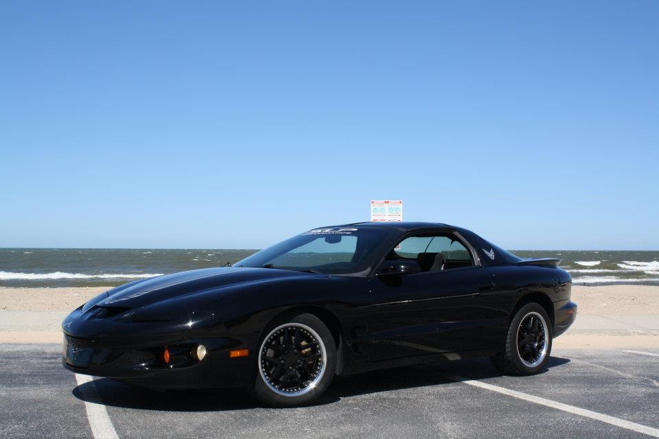 photo 1 Chevrolet Camaro custom wheels Z06 17x9.5, ET , tire size X R17. x ET