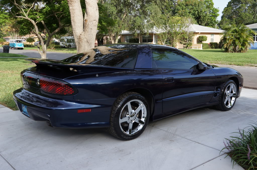 photo 2 Chevrolet Camaro custom wheels C6 19x9.5, ET , tire size 255/40 R19. x ET 275/40 R