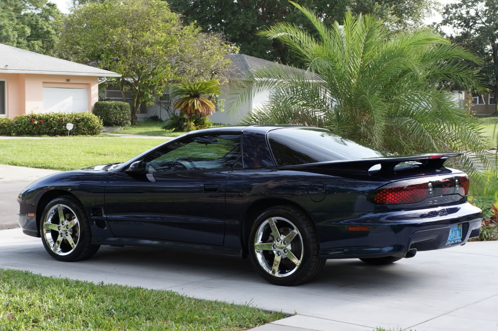 photo 4 Chevrolet Camaro custom wheels C6 19x9.5, ET , tire size 255/40 R19. x ET 275/40 R