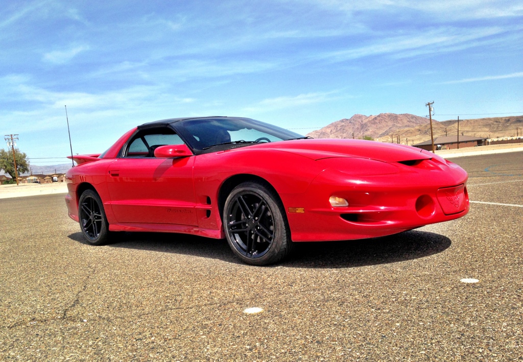 photo 1 Chevrolet Camaro custom wheels C6 x, ET , tire size 255/35 R. x ET 285/35 R