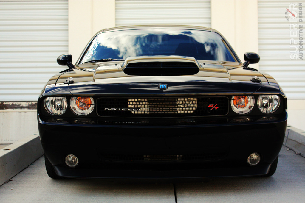 photo 2 Dodge Challenger custom wheels Mopar 10 20x8.5, ET , tire size X R20. 20x10.5 ET