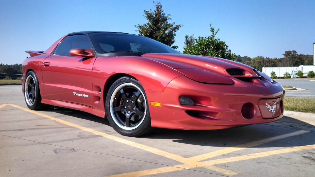 photo 1 Chevrolet Camaro custom wheels C5 DD 17x9.5, ET , tire size 275/ R17. 18x10.5 ET 295/ R18