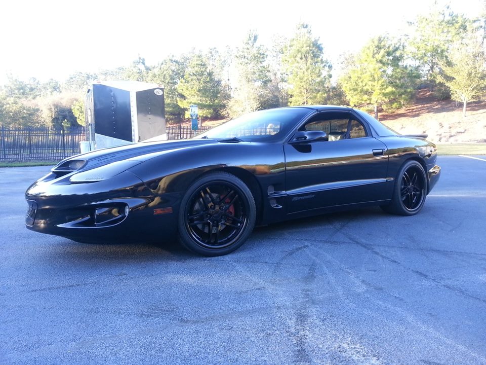 photo 1 Chevrolet Camaro custom wheels C6 Z06 17x, ET , tire size X R17. 18x ET 
