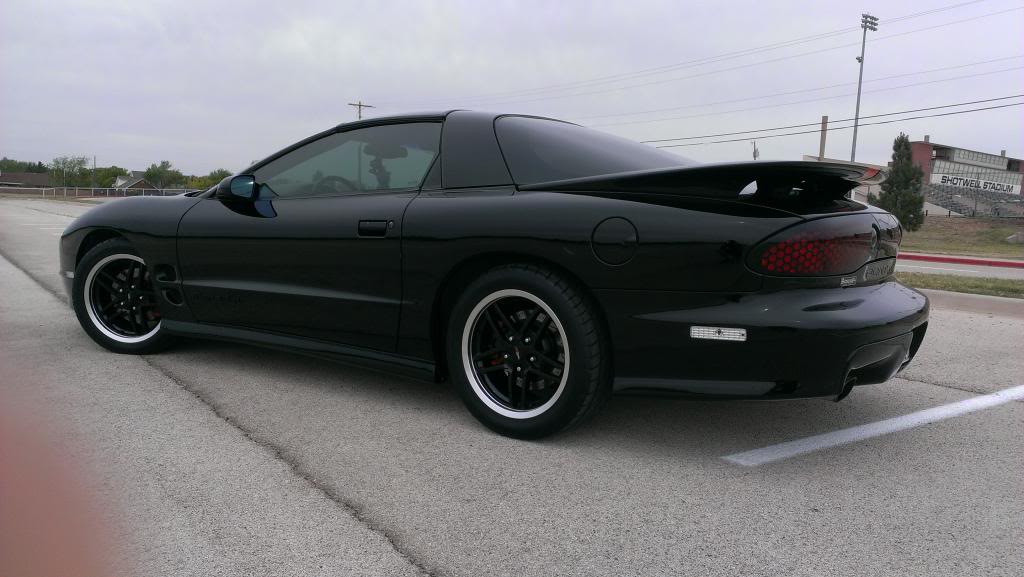 photo 2 Chevrolet Camaro custom wheels C6 Z06 17x9.5, ET , tire size X R17. x ET