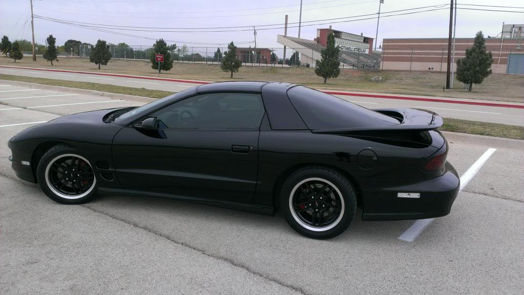 photo 1 Chevrolet Camaro custom wheels C6 Z06 17x9.5, ET , tire size X R17. x ET
