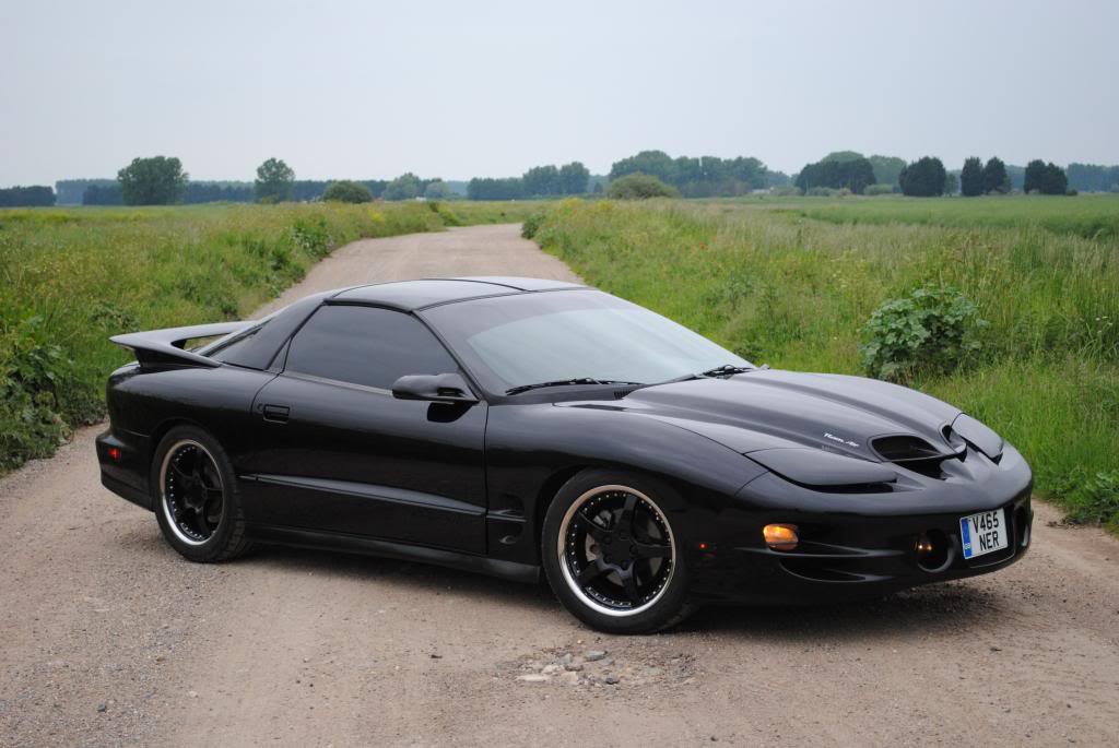 photo 1 Chevrolet Camaro custom wheels C5 DD 18x9.5, ET , tire size X R18. x ET 