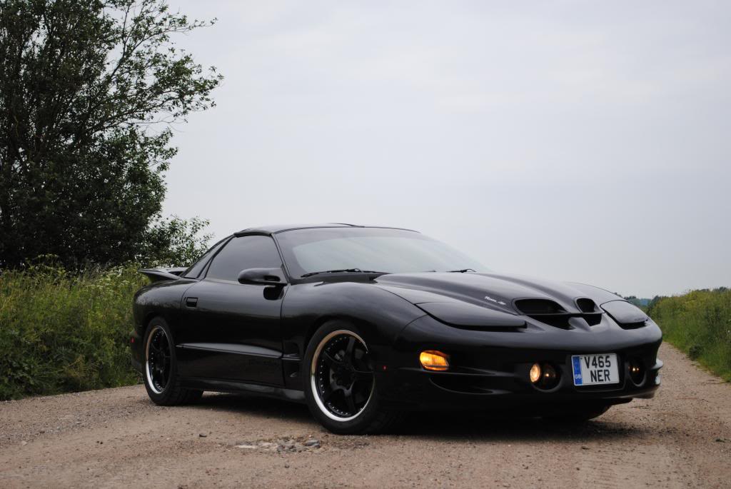 photo 2 Chevrolet Camaro custom wheels C5 DD 18x9.5, ET , tire size X R18. x ET 
