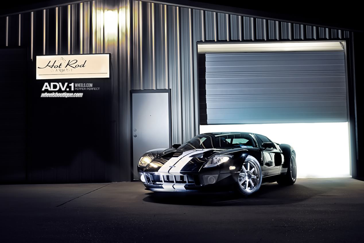 photo 3 Ford GT custom wheels ADV 08 Track Function 19x10.0, ET , tire size 275/35 R19. 20x13.0 ET 345/30 R20