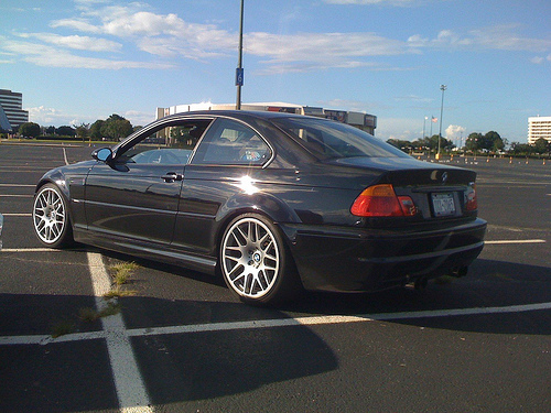 photo 3 BMW M3 custom wheels RAC RG4 19x9.0, ET , tire size 265/ R19. 19x10.0 ET 275/ R19