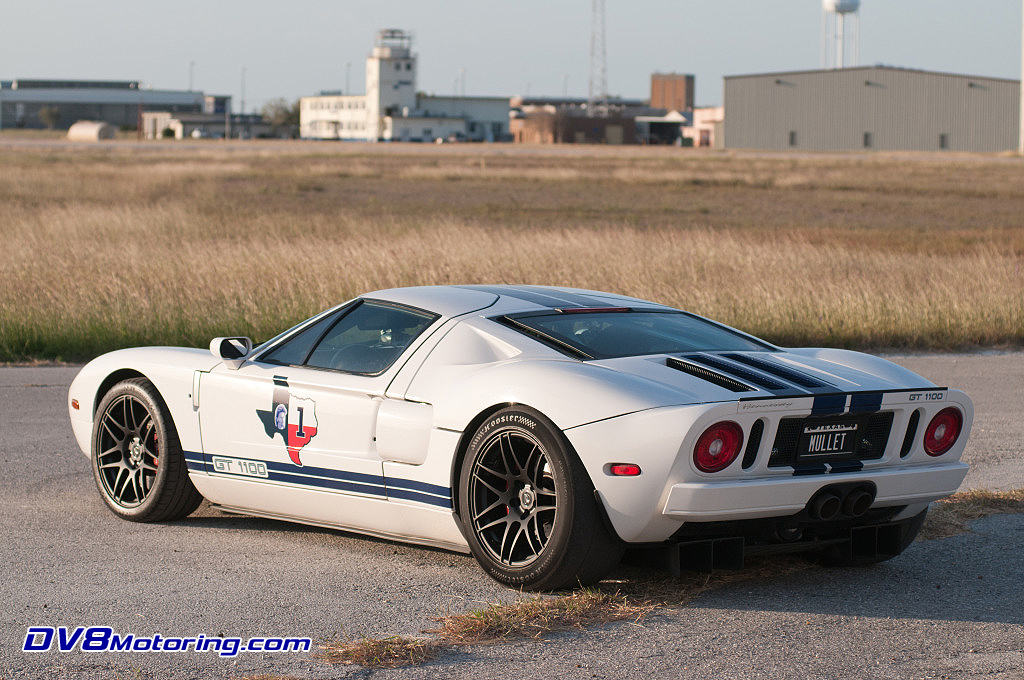 photo 2 Ford GT custom wheels Forgestar F14 18x9.0, ET , tire size 265/35 R18. 19x12.0 ET 315/40 R19