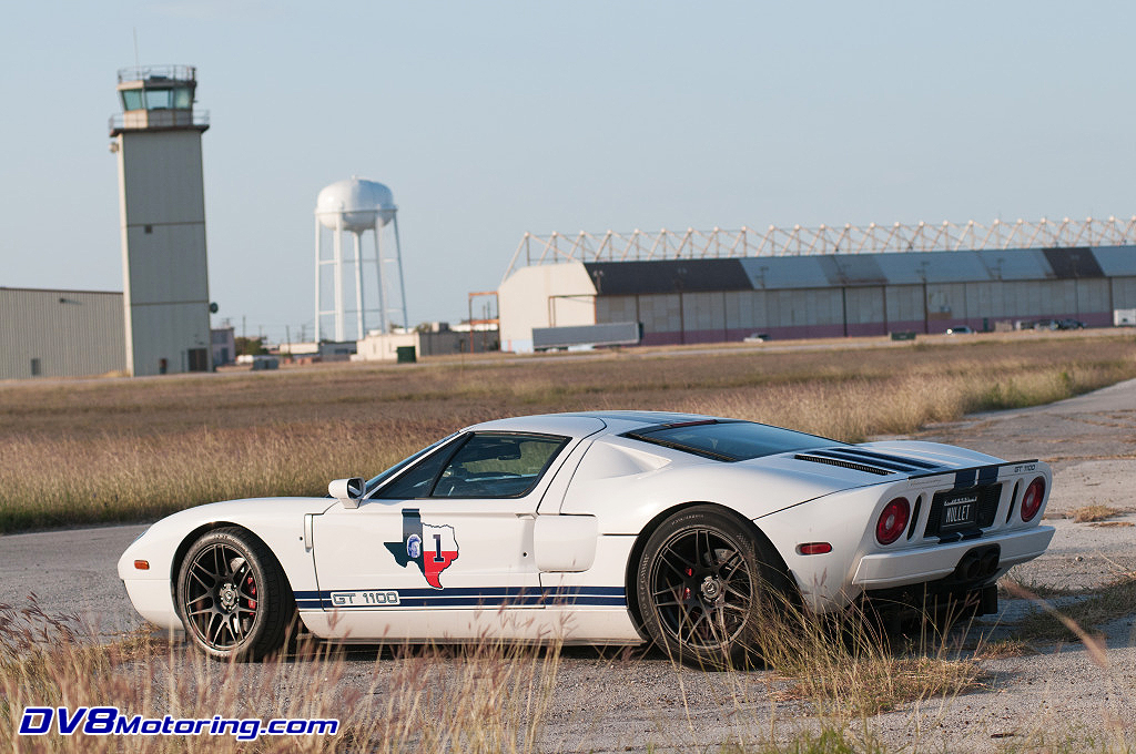 photo 6 Ford GT custom wheels Forgestar F14 18x9.0, ET , tire size 265/35 R18. 19x12.0 ET 315/40 R19
