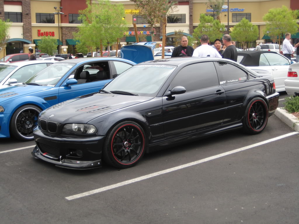 photo 4 BMW M3 custom wheels Volk Ce28N 19x10.5, ET , tire size 285/30 R19. x ET 