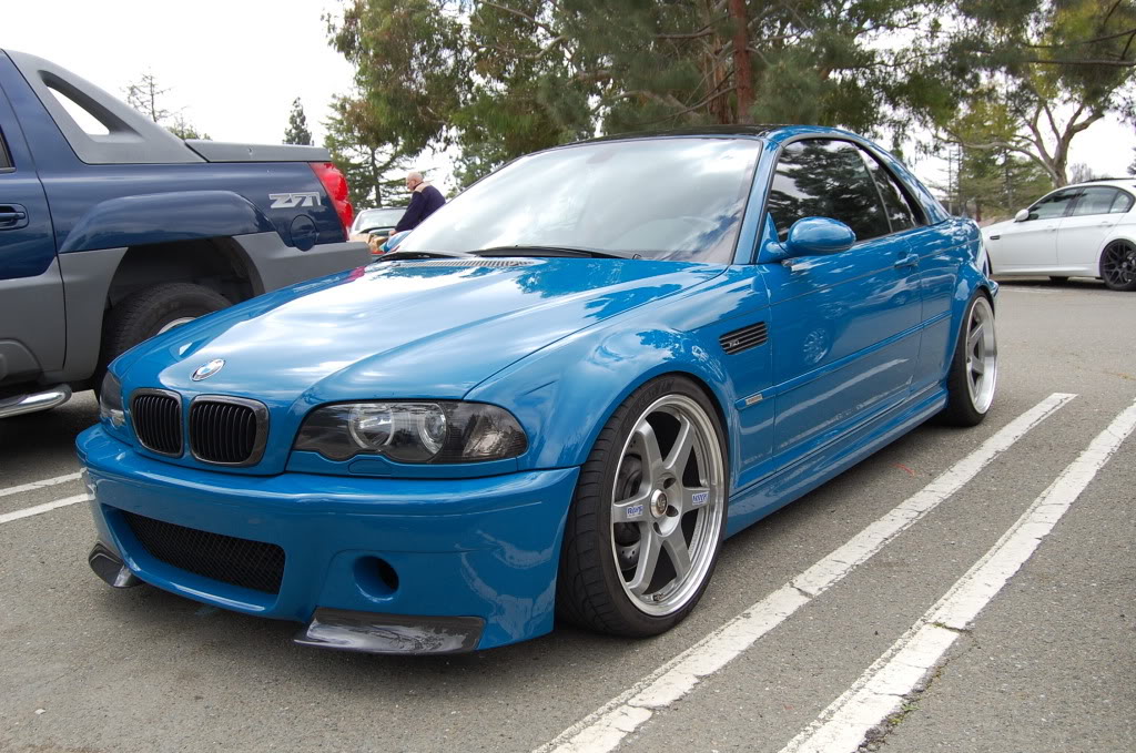 photo 1 BMW M3 custom wheels 19x8.5, ET +25, tire size 235/35 R19. 19x10.5 ET+12 275/30 R19