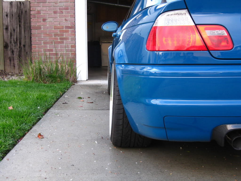 photo 2 BMW M3 custom wheels 19x8.5, ET +25, tire size 235/35 R19. 19x10.5 ET+12 275/30 R19
