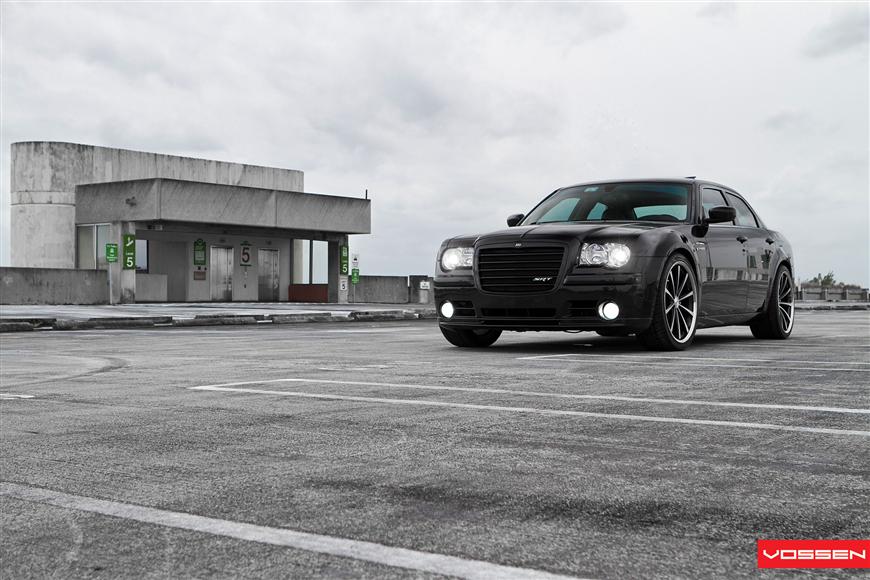 photo 1 Chrysler 300C custom wheels Vossen VVS-CV1 22x9.0, ET , tire size X R22. 22x10.5 ET 