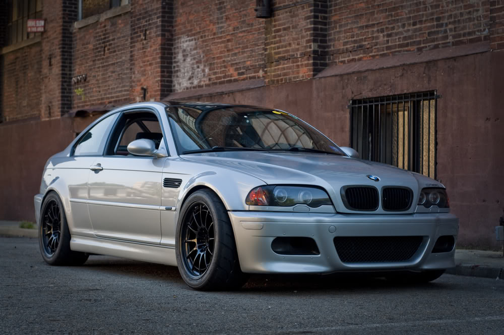 photo 4 BMW M3 custom wheels   18x10.0, ET +25, tire size 275/35 R18. x ET 