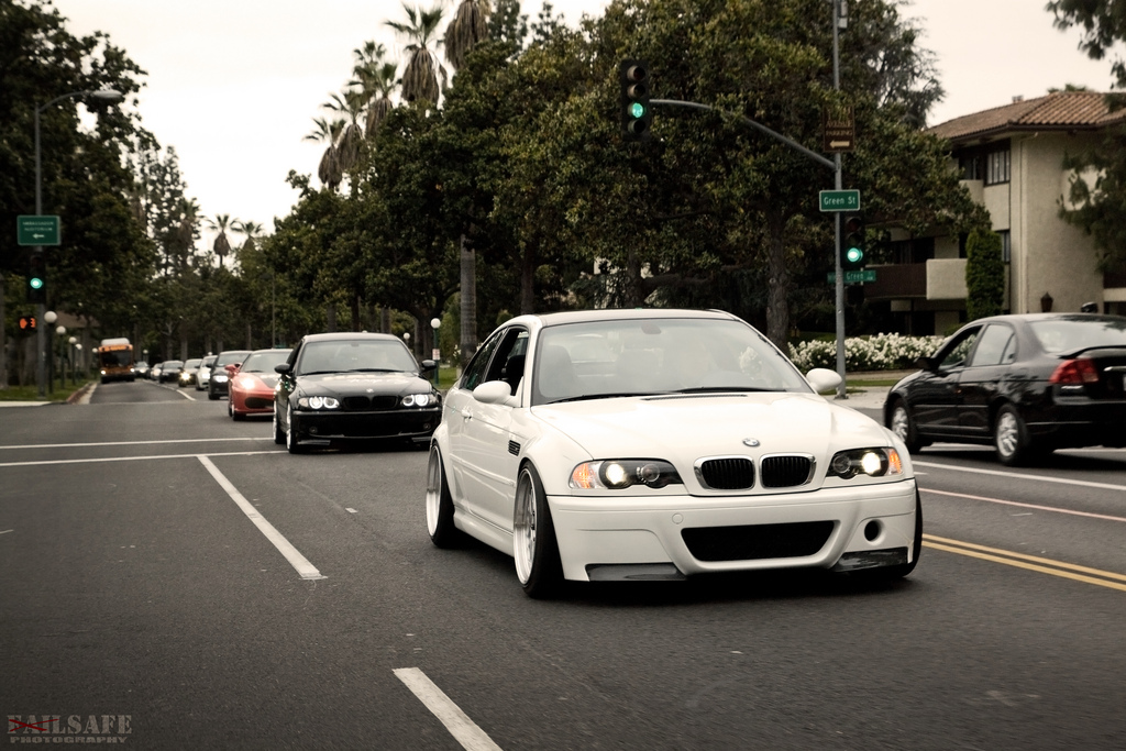 photo 1 BMW M3 custom wheels BBS LM 19x11.0, ET +25, tire size X R19. 19x9.5 ET+20