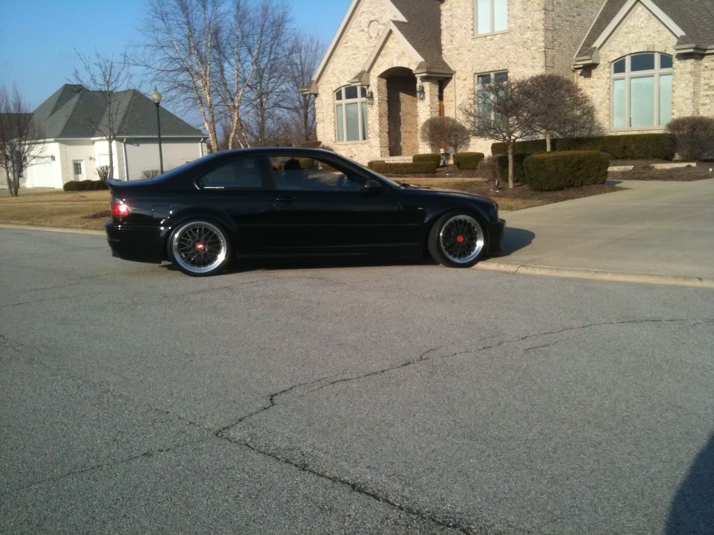 photo 1 BMW M3 custom wheels 19x8.5, ET +34, tire size X R19. 19x9.5 ET+20