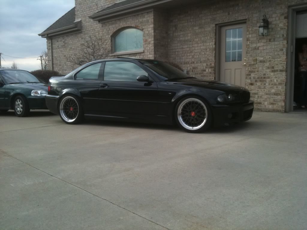 photo 2 BMW M3 custom wheels 19x8.5, ET +34, tire size X R19. 19x9.5 ET+20